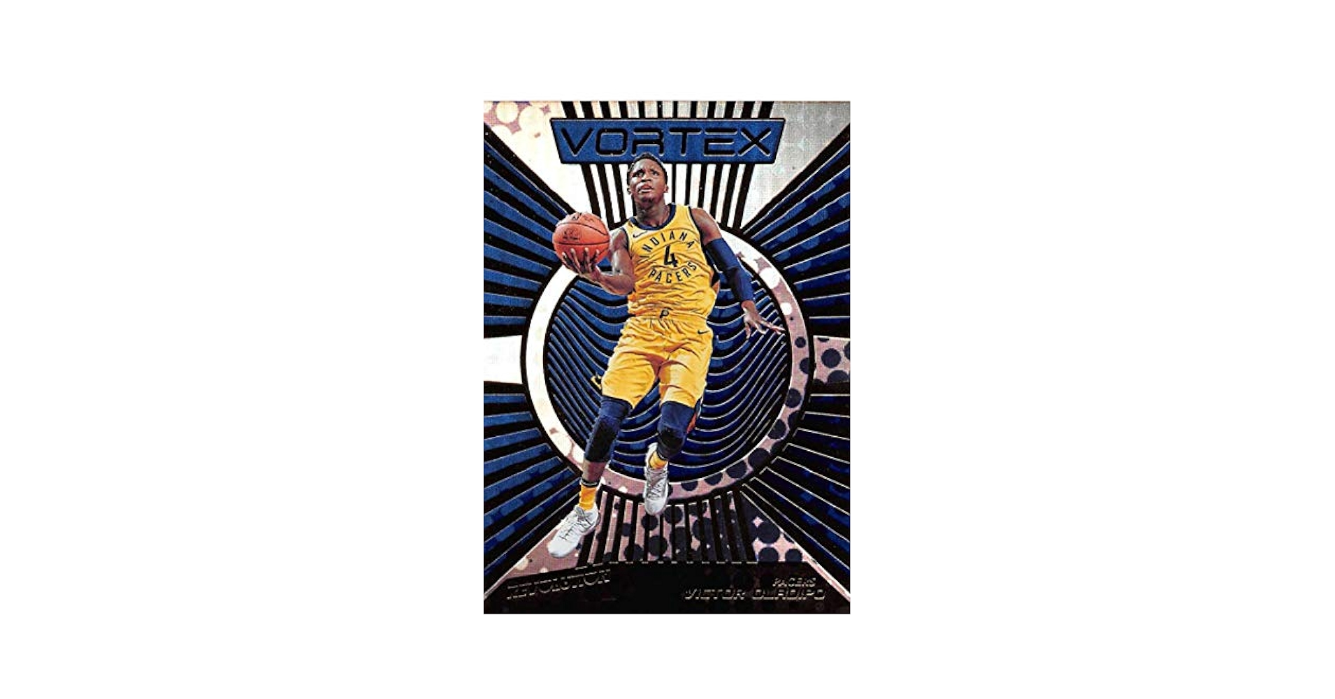 PANINI NBAカード FLAWLESS VICTOR OLADIPO OKLAHOMA CITY THUNDER 4/5 #SS-VOL 送料無料 中古 IT1 Amazon.com: 2018-19 Revolution Vortex Basketball #11 Victor